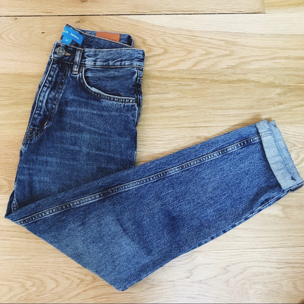 M.I.H Jeans - Linda Vintage BF Jeans - 24